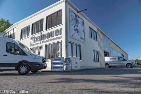 Architekturaufnahmen Aussenaufnahmen Industrie und Dienstleister